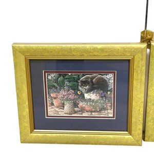 Janet Kruskamp's Framed Art Print